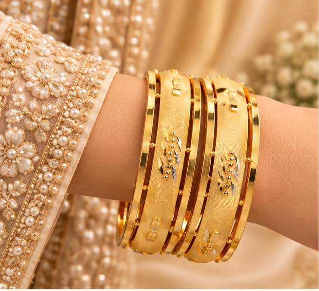 Royal Bangle 011 - Bangle jewellery